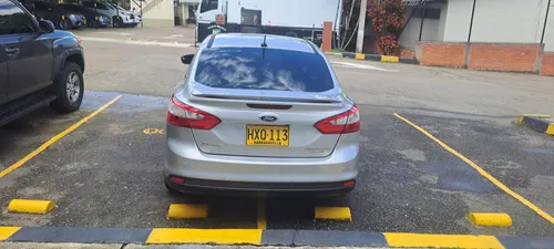 Ford Focus 2.0 Titanium