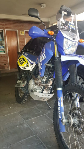 Yamaha Xtz 250 2014