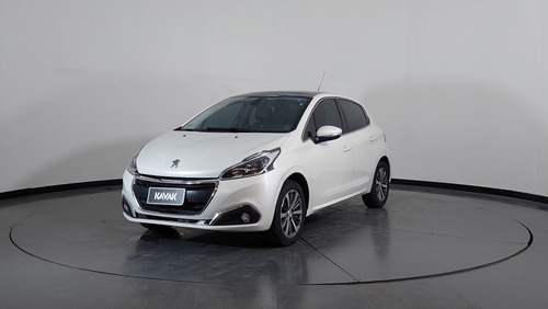 Peugeot 208 1.6 Feline Tiptronic