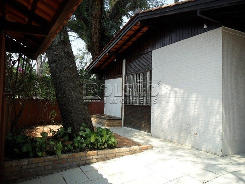 Imagem 3 de 11 de Casa - Horto Florestal - Ref: 21280 - V-21280