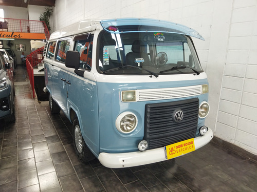 Volkswagen Kombi 1.4 Standard Total Flex 3p