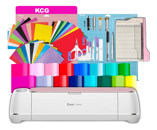 Cricut Maker 2 Kit Golden Kcg