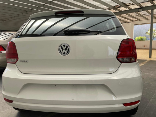 Imagen 3 de 10 de Volkswagen Polo 2019 1.6 Startline Mt