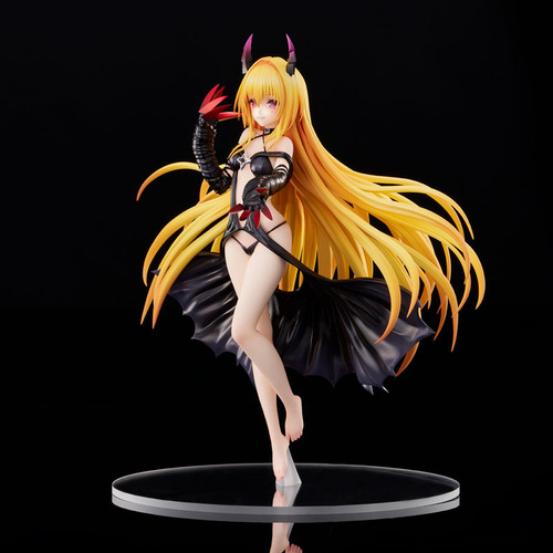 To Love-ru Darkness Golden Darkness Darkness Ver. Pre-order