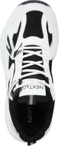 Tenis Chunky Plataforma Choclo Urbano Mujer Next & C 1184184