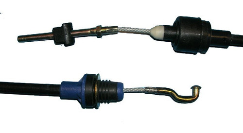 Cable Embrague Chevrolet Celta/corsa 1996 En Adelante