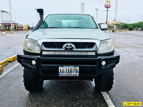 Toyota Hilux Kavak 4x4 Automático