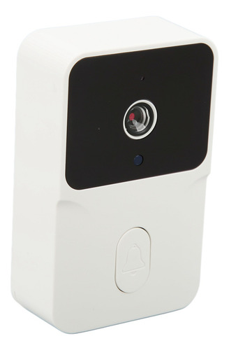 Cámara De Timbre Wifi De Seguridad, Vídeo Inalámbrico, Visió