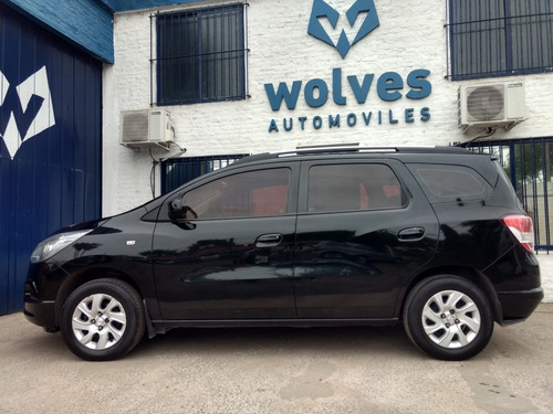 Chevrolet Spin 1.8 Ltz 5as 105cv 2013