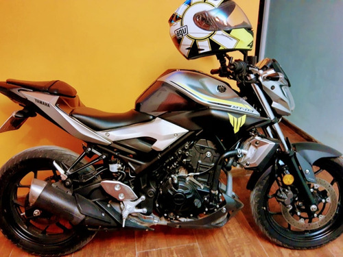 Yamaha Mt 03