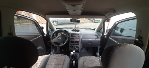 Fiat Idea 2008 1.8 Hlx Alarma