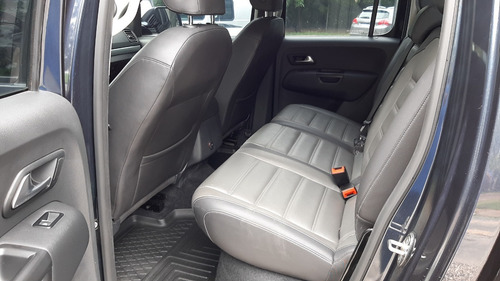 Volkswagen Amarok 2.0 Cd Tdi 180cv 4x2 Highline Pack 2018