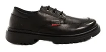 Comprar Zapato Niños Kickers Kero Acordonado Cuero