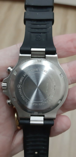 Relogio Victorinox Summit Desfazendo Coleção