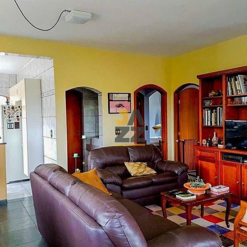 Imagem 5 de 12 de Chácara Com 2 Dormitórios À Venda, 1500 M² Por R$ 750.000,00 - Residencial Nova Suíça Ii - Valinhos/sp - Ch0726