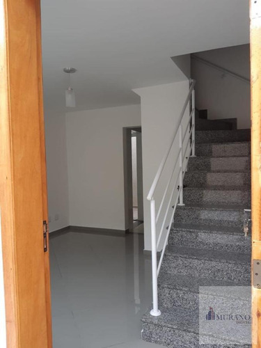 Imagem 9 de 15 de Casa Em Condomínio Para Venda Em São Paulo, Chácara Mafalda, 2 Dormitórios, 1 Banheiro, 1 Vaga - Pm-ana60s_1-2390847