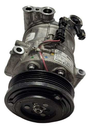 Compressor Ar Condicionado Cruze 1.4 2020 Á 2024 39159320