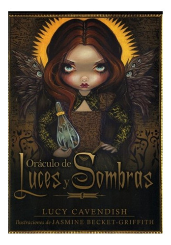  Oráculo De Luces Y Sombras  /original/ Tiareveri