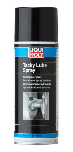 Tacky Lube Spray Liqui Moly Grasa Sintetica En Aerosol 400ml