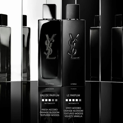 Yves Saint Laurent Myslf Hombre Eau De Parfum 10ml