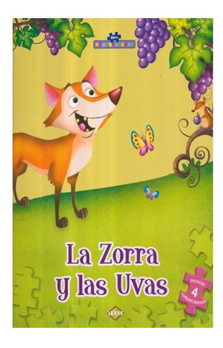 La Zorra Y Las Uvas