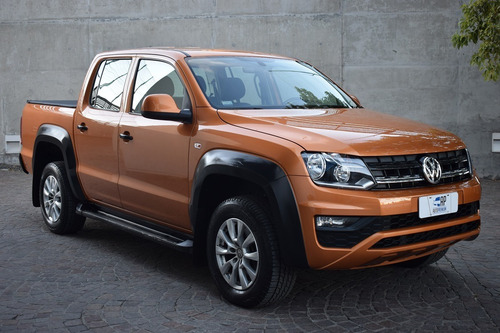 Imagen 3 de 15 de Volkswagen Amarok V6 Comfortline 2020 39.000kms. Autopremium