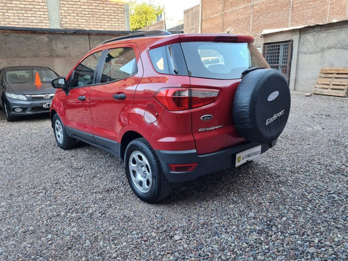 Ford Eco Sport Se 1.5 Tdci 2014
