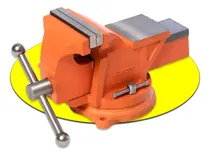 Comprar Morsa De Banco 5 PuLG Giratoria 10.5kg Con Yunque