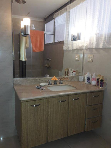 Imagem 24 de 30 de Apartamento Com 3 Dormitórios À Venda, 221 M² Por R$ 650.000,00 - Locação R$3.950,00 Com Condomínio E Iptu Inclusos - Centro - Ribeirão Preto/sp - Ap3739