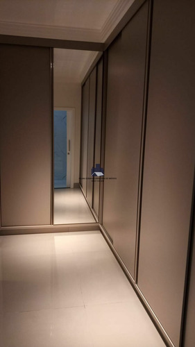 Imagem 7 de 30 de Casa À Venda No Bairro Condomínio Golden Park Residence - Mirassol/sp - 2021459
