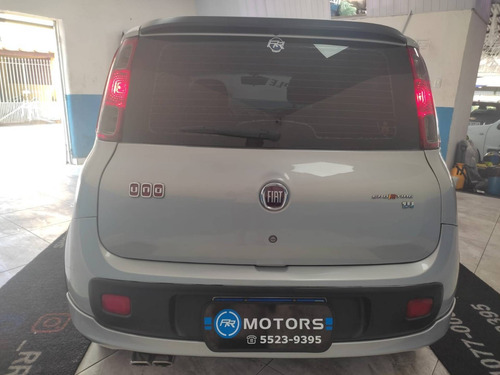 Imagem 6 de 15 de Fiat Uno 1.4 Evo Sporting 8v Flex 4p Manual