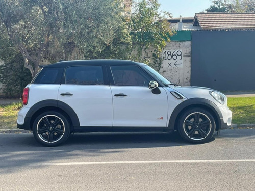 Imagen 4 de 15 de Mini Countryman 4x4 1.6