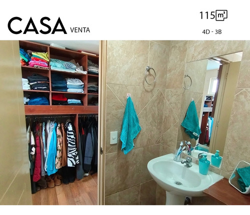 Casa 4d 3b Villa Caupolicán En Temuco