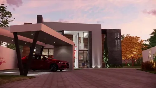 Venta De Casa De Lujo En Quintas Ecuestres, Ciudad Ecológica, Haras!