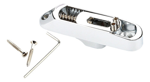Puente De Guitarra Eléctrica, Silletas De Puente