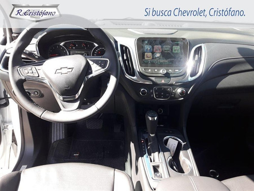 Chevrolet Equinox Premier 2021 0km