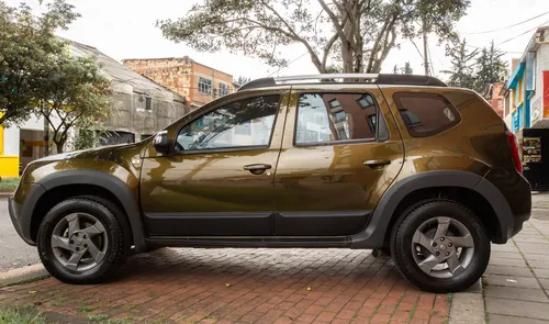 Renault Duster 2.0 Dynamique 4x4