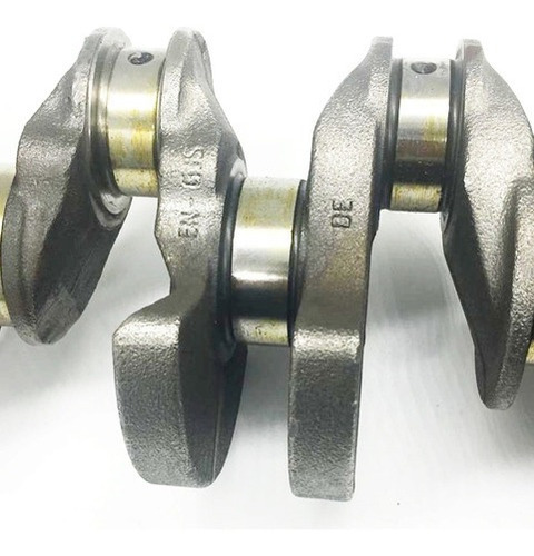 Virabrequim 118i E88 2006 07 08 09 10 11 12 2013 Standard (Usado)