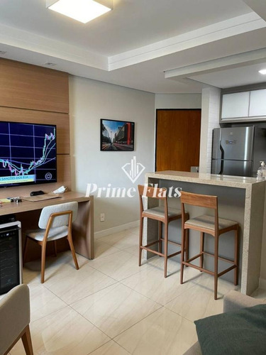 Imagem 6 de 30 de Flat Disponível À Venda No Crillon Plaza, Com 1 Dormitório E - 288382