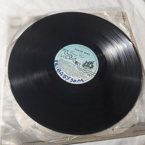 Lp Flash Hits Vg+ Disco De Vinil D.d Daugherty Dawn 1983