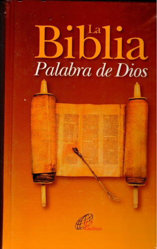 Libro Fisico La Biblia Palabra De Dios S Nuevo Original