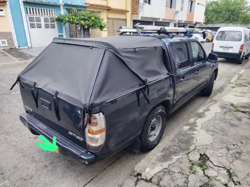 Mazda BT-50 2.2 B22c29 4x2