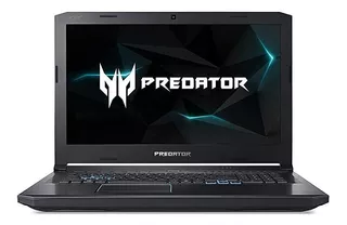 Renovada) Acer Predator Helios 500 17.3in Gaming Laptop Int®