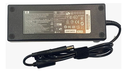 Fuente Cargador Hp All In One 18.5v 6.5a 7.4 X 5.0mm Smart