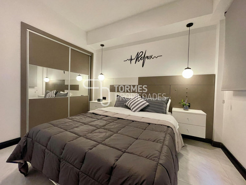 Imagen 21 de 30 de Tour Virtual Departamento 2 Ambientes Con Balcon - Centro Mar Del Plata