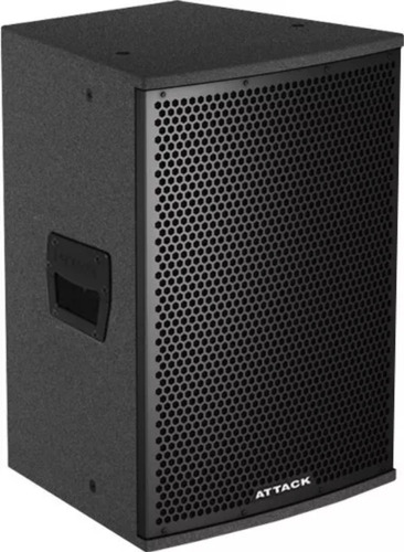 Caixa Amplificada Attack Versa Vrf-1230 300w Rms C/ Driver