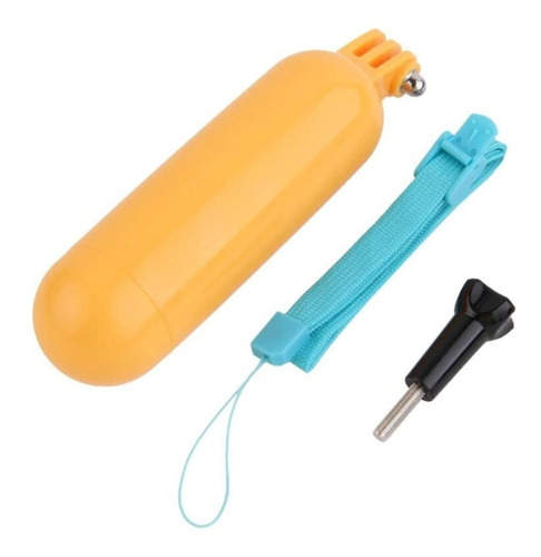 Boia Bastão Mergulho Flutuante Suporte Câmera Gopro Bobber