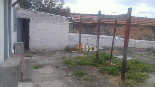 Imagem 3 de 9 de Terreno À Venda Penha, 661 M² Por R$ 1.050.000 - V. Marieta - São Paulo/sp Medindo Fr. 10,00 Ld. 41,35 Le. 30,00 Virando Angulo Reto 24,00 Le. 10,34 - Te0073