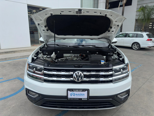 Volkswagen Teramont 3.6 V6 Highline Plus