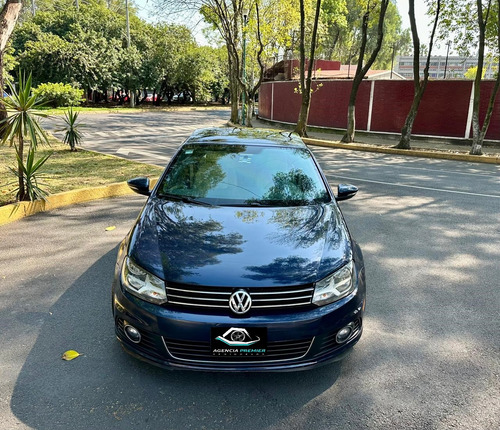 Vw Eos Cabriolet 2012/52 Mil Km Como Nuevo Impecable